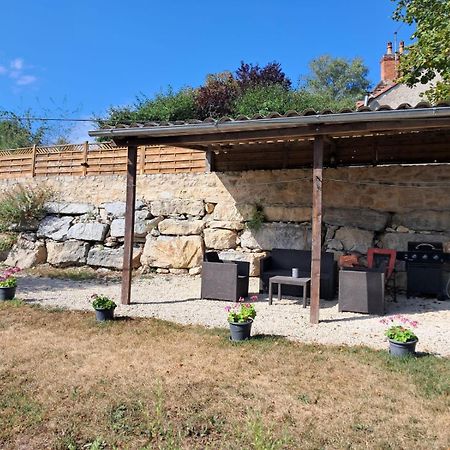 Villa Le Cele Orniac Exterior foto