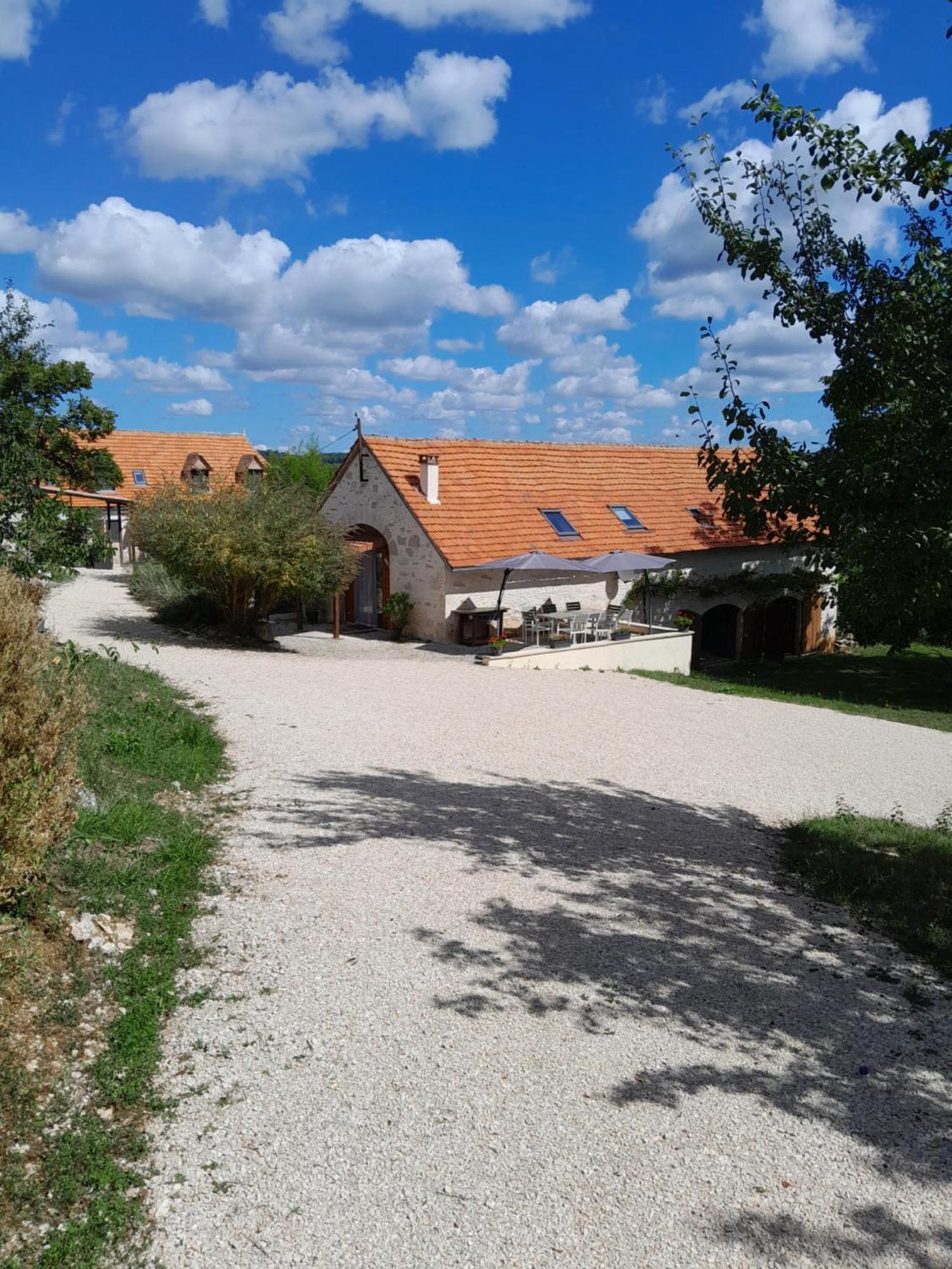 Villa Le Cele Orniac Exterior foto
